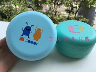 特价西班牙苏维妮SUAVINEX两层外带餐具便当盒耐摔两色可选