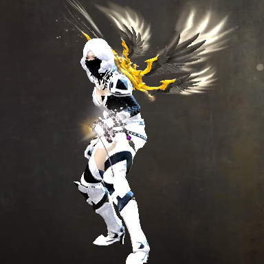 激战2祷告带聚能器皮肤商城道具黑狮宝石含wegame