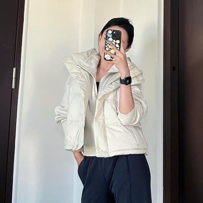 Lulu同款女士运动羽绒服