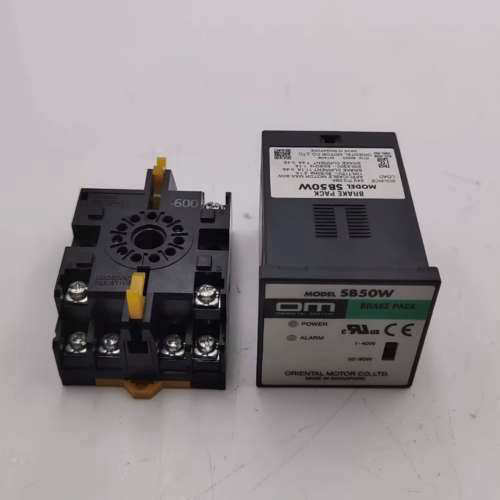 请询价；OM东方电机调速器SB50W 带底座P2CF-11-600