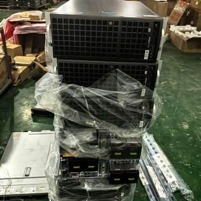 请询价；浪潮NF5568M4  3.5寸8盘  GPU工作站服务器，