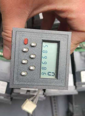 请询价；Kuebler库伯勒可编程计数开关，型号6.901.A10.