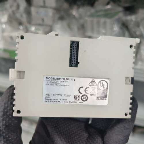 请询价；台达PLC模块 DVP16SP11TS，16点输入输出，功能