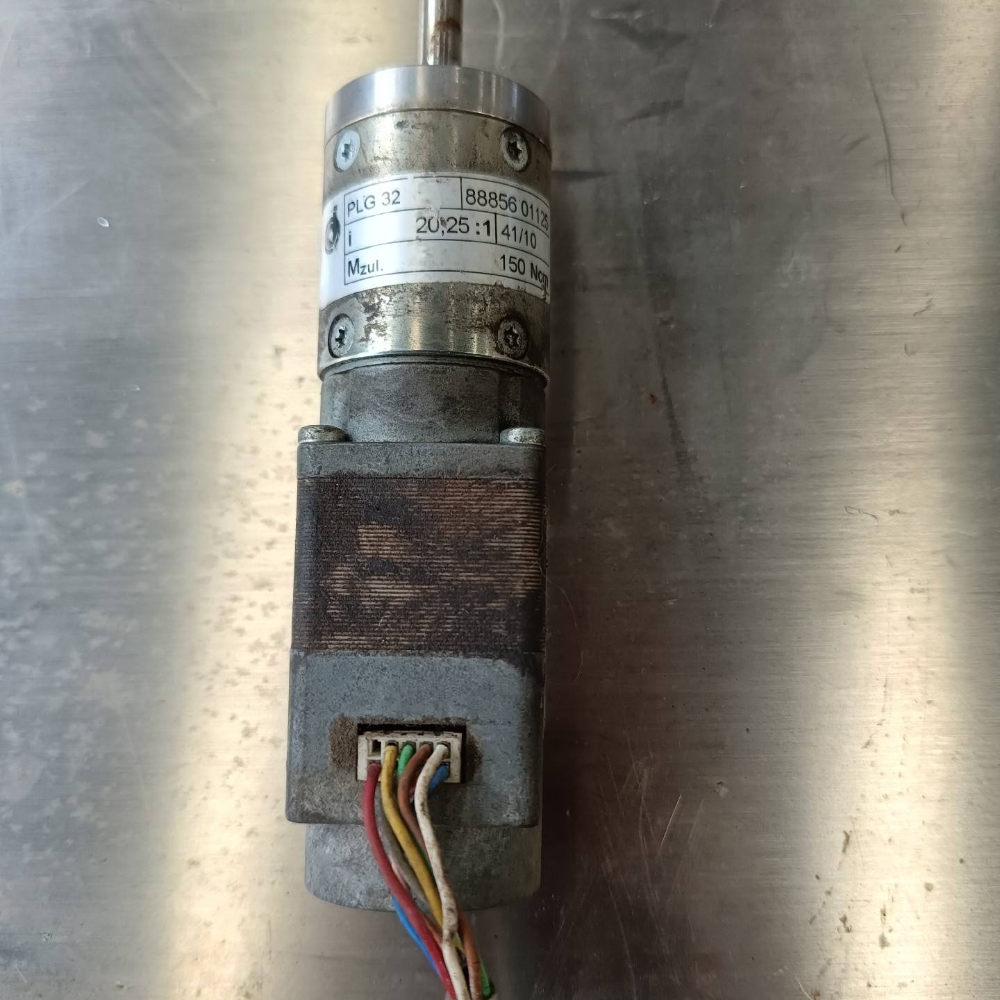 请询价-德恩科无刷减速电机PLG32 24V