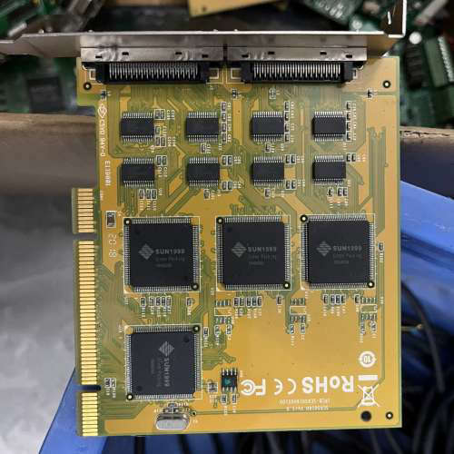 请询价；SUNIX三泰SER5016H Ver1.0 16口RS-2