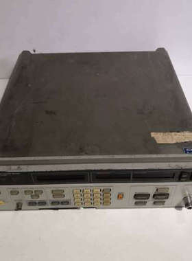 请询价；惠普8970B噪声仪，实物图，无配件，