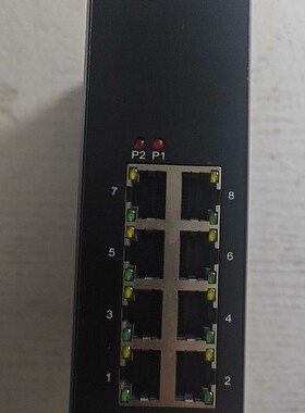 请询价-keepLiNK 工业交换机KP-9000-65-8TX