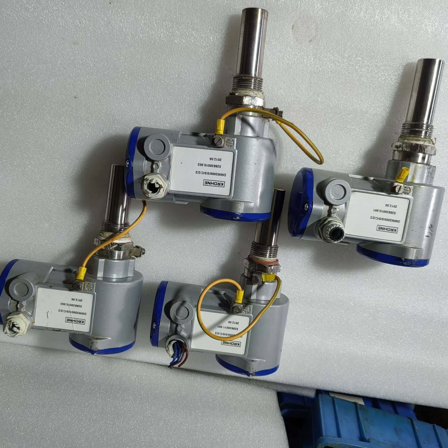 请询价-拆机KROHNE德国进口科隆DWM2000/0/0/C/2/