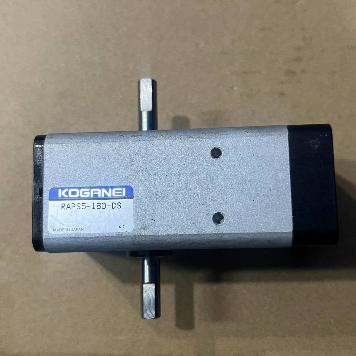 请询价-正品小金井/KOGANEI RAPS5-180-DS 双向旋