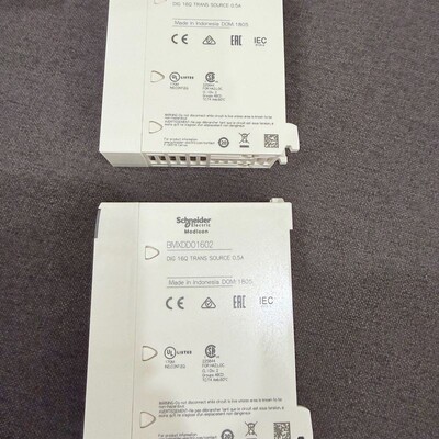 请询价-施耐德模块BMXD01602，，，实物如