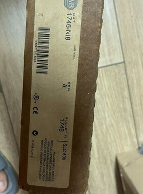 请询价-Allen Bradley 1746-NI8 SLC 500