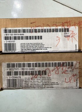 请询价-西门子6ES7332-1BH10-0AA0正品 6E