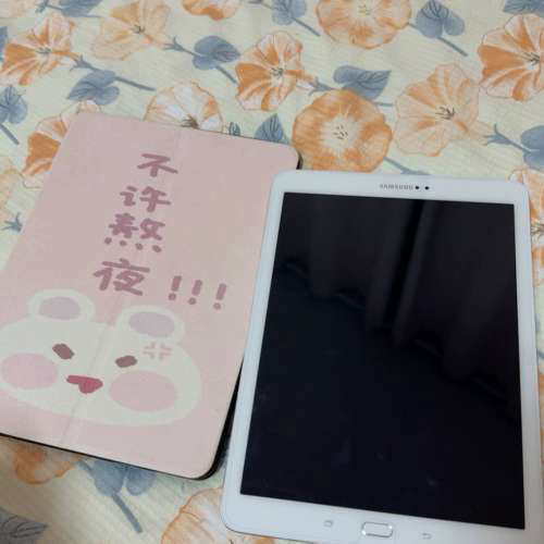 请询价；三星平板SM-T815C 功能正常 正常使用 无磕碰 保护的