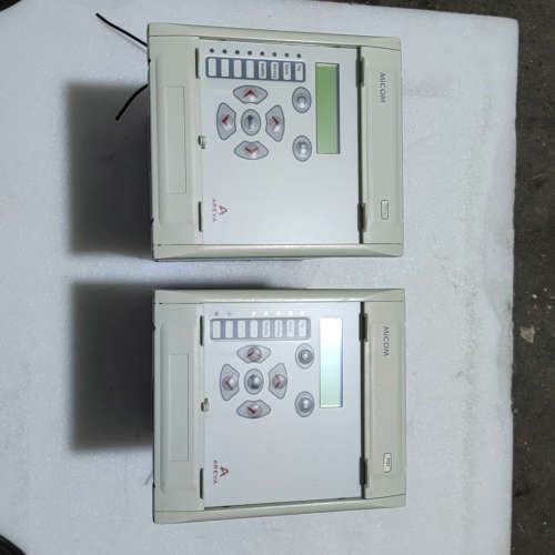 请询价；AREVA综合保护器MiCOM，P127BAOF111，拆机