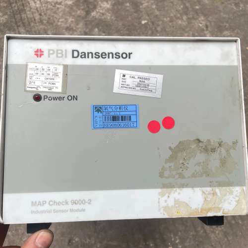 请询价；丹麦PBI Dansensor MAP Check 9001