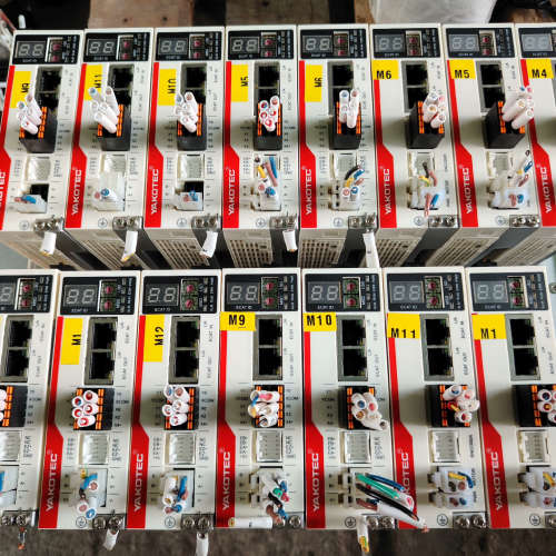 请询价；研控混合伺服驱动器MS-Mini3E～