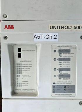 请询价-ABB调速器DCS501B0450-41-2102000-0