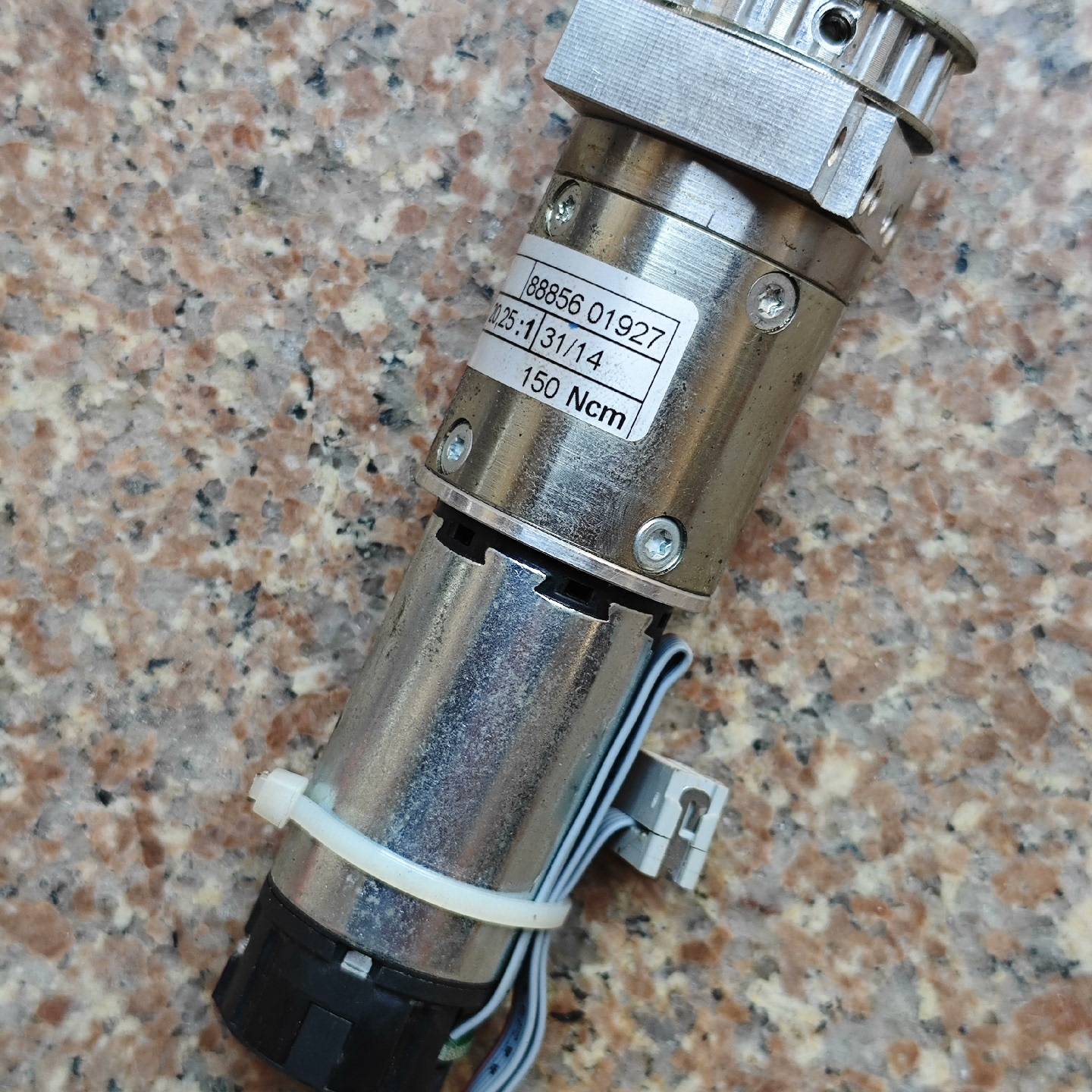 请询价-拆机maxon减速电机110953 PLG32 20,25: