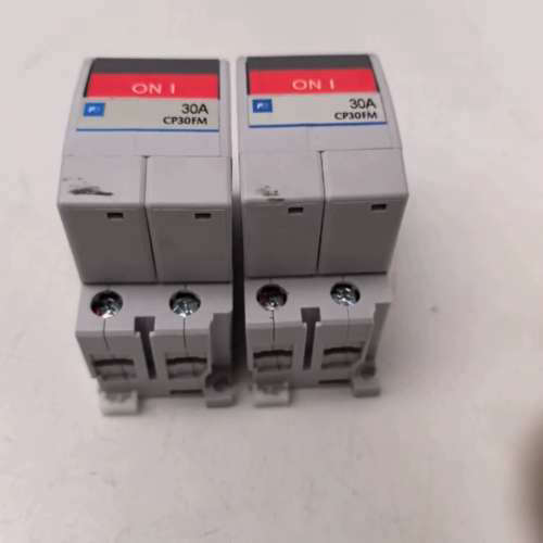 请询价；富士原装断路器CP30FM-2P030，30A，2P，成色好