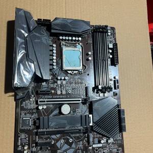 请询价-技嘉Z490 GAMING X大板 充新成色