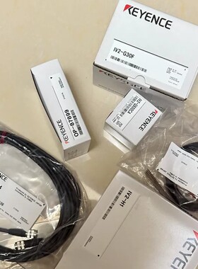 请询价-基恩士IV2-G30FIV2-G500CA配件，全新未拆