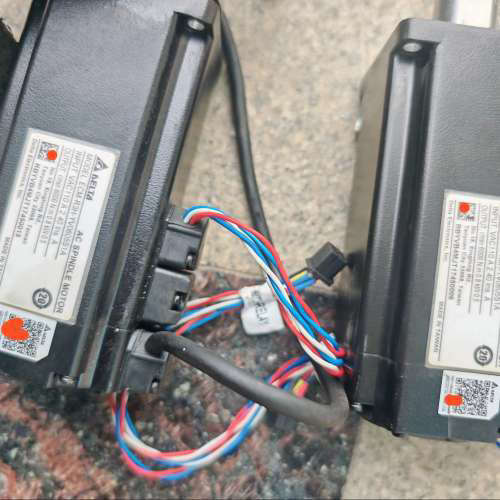 请询价；台达350w电机ECM-R3H-YV063FS1A一个