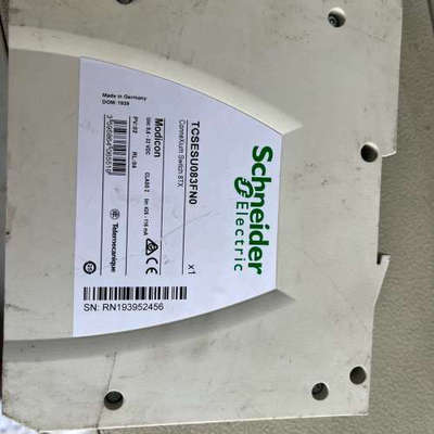 请询价；施耐德电气TCSESU083FN0八口交换机，工业级网络交换