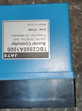 请询价-霍尼韦尔TBC2800A1000控制器，220VAC，带