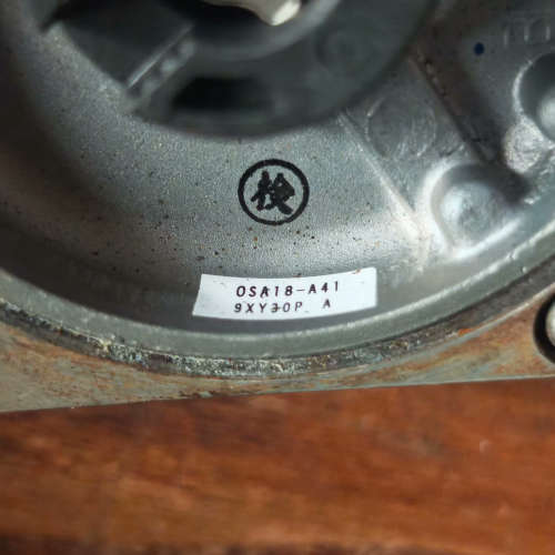 请询价；三菱电机编码器0SA18-A41