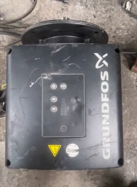 请询价-格兰富水泵变频器带电机，型号MGE132SE 1-FF265