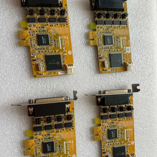 请询价；联想44针并口IDE卡口 转SATA矿展接口卡  PCI-E