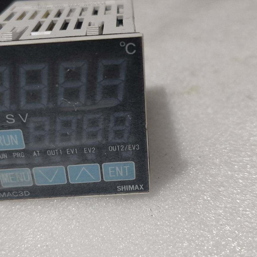 请询价-日本原装进口shimax岛通MAC3D智能温控器