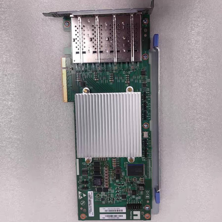 请询价-110-00401 NetApp X2069-R6 SAS
