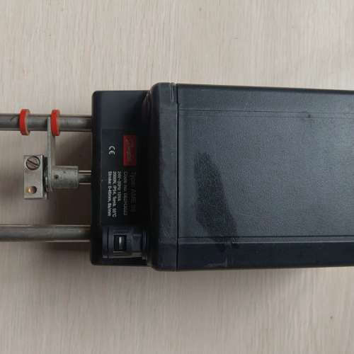 请询价；AME 55  执行器库房闲置吃灰！成色看图具体情况不明！