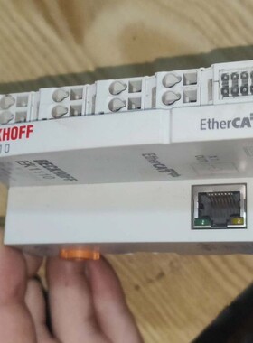 请询价-倍福BEHOFF EK1110 EtherCAT模块，原