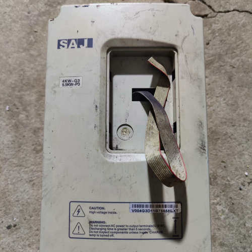 请询价；SAJ三晶变频器，V004G3/Ⅴ5R5P3，4KW-G3，