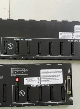 请询价-GE底板IC693CHS398G按装未使用过