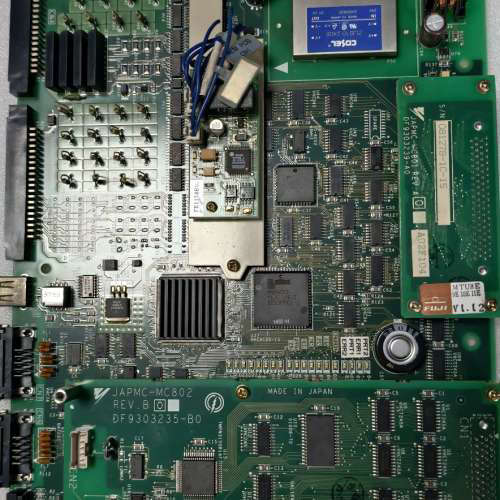 请询价；安川驱动控制板JAPMC-MC800 DF9203525-B