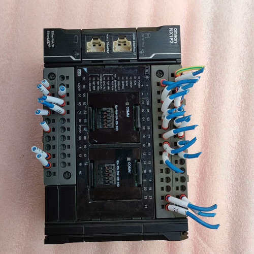 请询价；欧姆龙PLC NX1P2-1040DT拆机 ，成色漂亮，实物