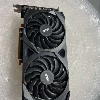 请询价；微星RTX3060 12G万图师显卡 单8P供电