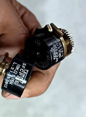 请询价；电位器，SFCP22E,10KΩ±15％，拆机件，包好包邮，