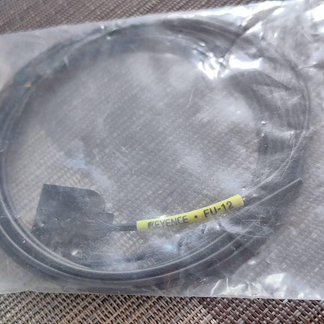 请询价-KEYENCE基恩士光纤传感器 FU-12