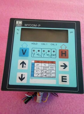 请询价-E+H -P控制器，型号CPM121-P31A00