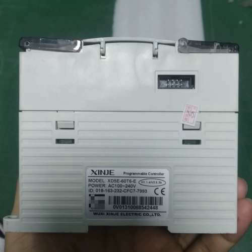 请询价；信捷 XD5E-60T6-E ,原装拆机件，成色新，功能包好