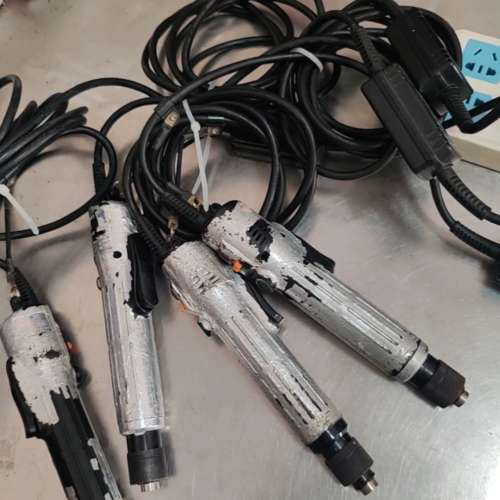 请询价；原装奇力速1500LS小力士电批，220V，5mm带耳批头，