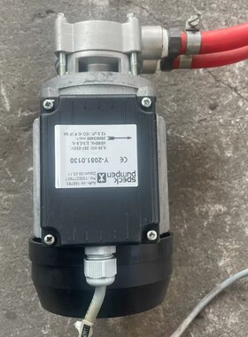 请询价-德国speck司倍克Y-2051-0130水泵，单相220v