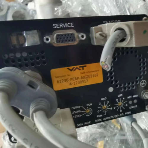 请询价;拆机VAT蝶阀61236-PEAP-AIG2/2167成色如