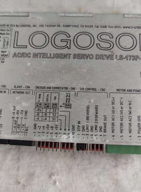 请询价；二手LOGOSOL伺服驱动
