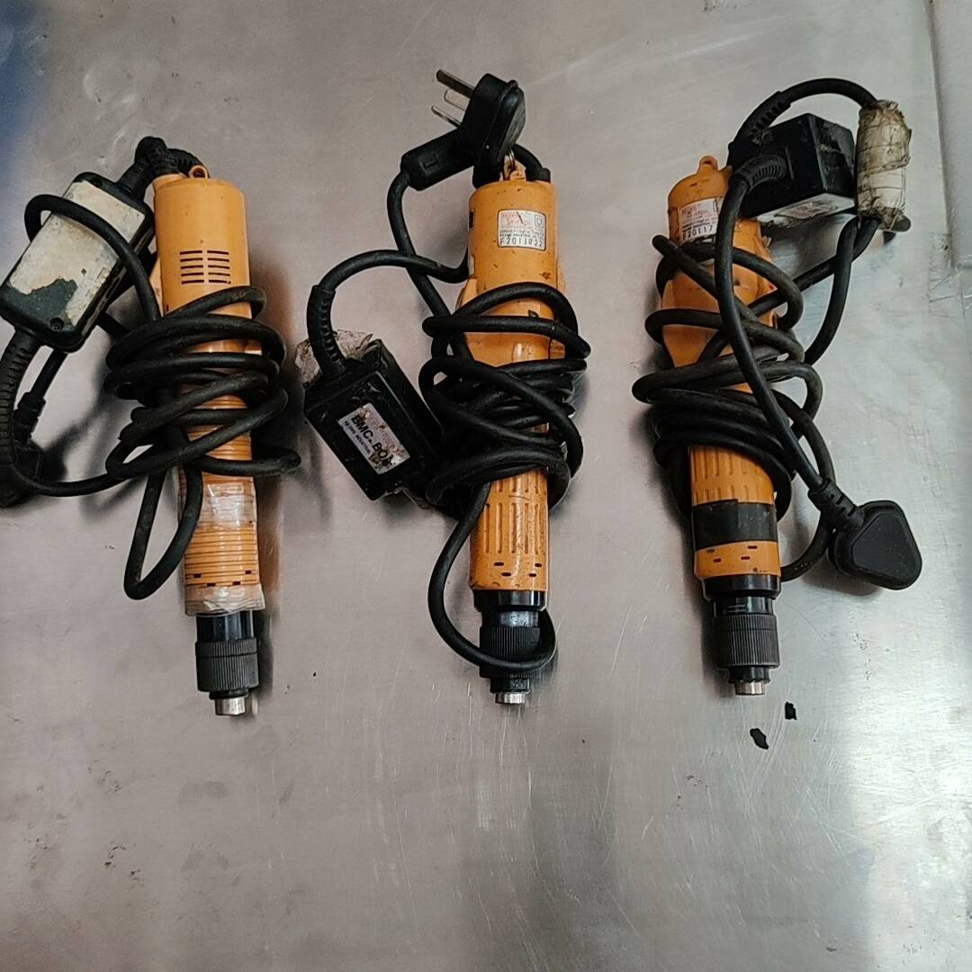 请询价-奇力速SK一3220L电批，220v，5mm带耳批头