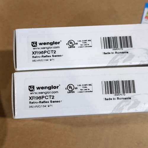 请询价；Wenglor威格勒XR96PCT2 Retro-Refle